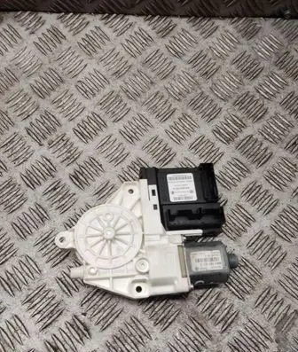 Volkswagen Golf Plus Front door window regulator motor 1k0959793g
