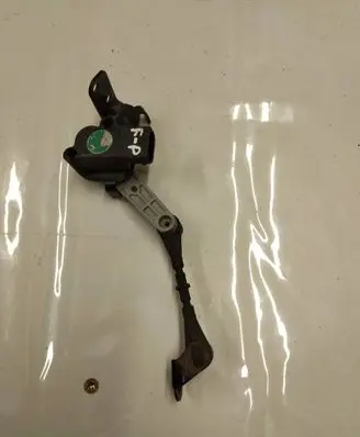 Rear air suspension level height sensor