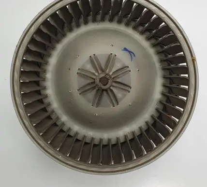 Mitsubishi Space Star Heater fan/blower 0130111191