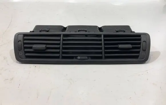 Peugeot 807 Dash center air vent grill 1484107077