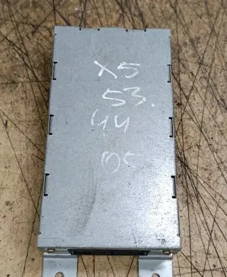 BMW X5 E53 Bluetooth control unit module 8421693496101 84216934961 6934961
