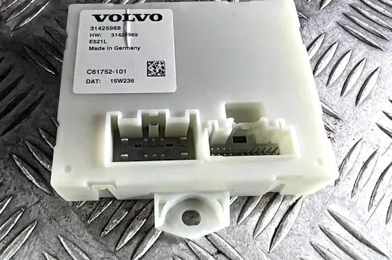 Volvo XC60 Tailgate/trunk control unit/module 31425968