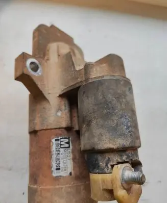 Mazda 6 Starter motor M000T87681 L327