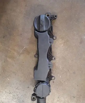 Rocker cam cover