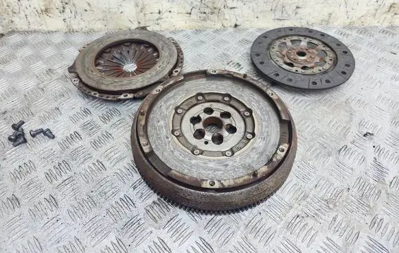 Citroen C4 Cactus Clutch set kit 9686038280 9817730580 001297