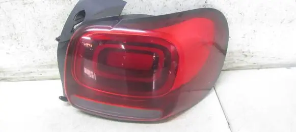 Citroen C3 Aircross Rear/tail lights