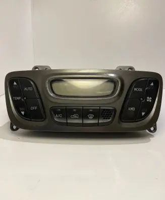 Hyundai Santa Fe Climate control unit 9725026XXX