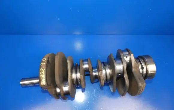 Mercedes-Benz S W222 Crankshaft A6420302401