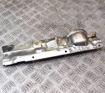 Porsche Panamera (971) Heat shield in engine bay 0P2119364D