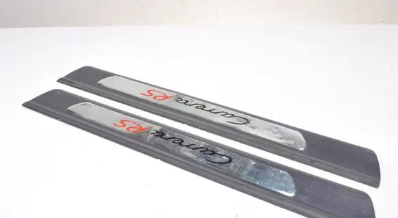 Porsche 911 sill trim set (inner) 996551303