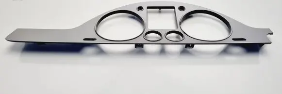 Volkswagen PASSAT B6 Dashboard trim 3C1858335BF