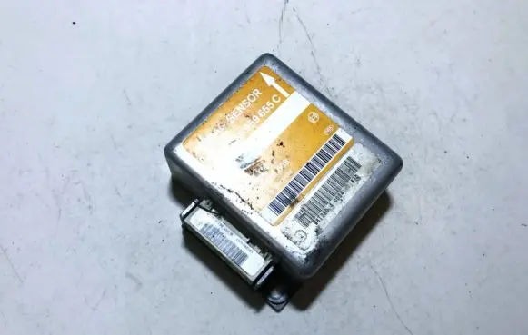 Audi A4 S4 B5 8D Airbag control unit/module 8a0959655c 0285001038