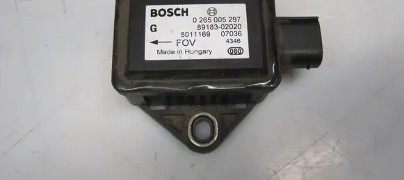 Toyota Corolla E140 E150 ESP acceleration yaw rate sensor 8918302020