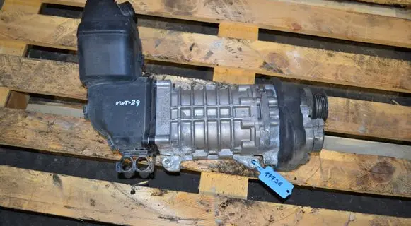 Volkswagen Touran I Supercharger 03C145601C 431172
