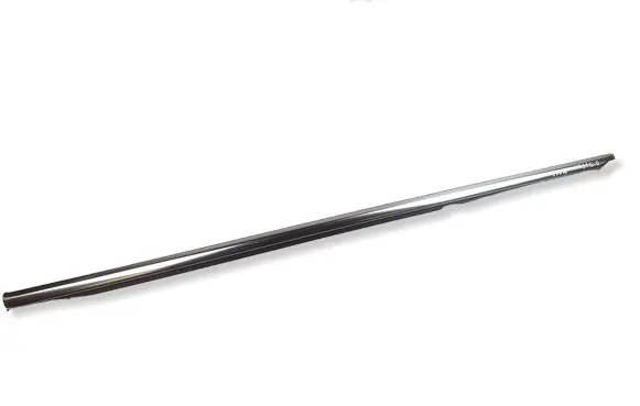 Mercedes-Benz S W221 Rear door glass trim molding A2216903780