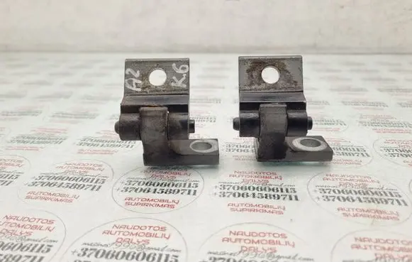 Audi A2 Rear door hinge set 