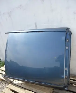 Mazda 3 II Roof 