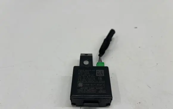 Jaguar I-Pace Keyless (KESSY) go control unit/module K8D215607AC