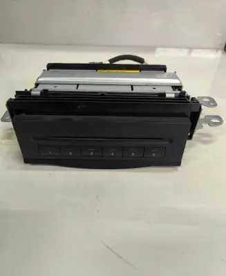 Mercedes-Benz GL X164 CD/DVD changer 