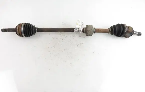 Toyota Yaris Verso Front driveshaft 