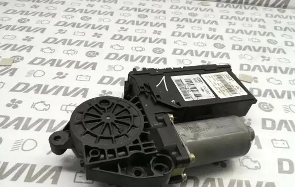 Audi A8 S8 D3 4E Rear door window regulator motor 4E0959802C 4E0959802A 5WK45676