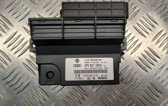 Audi A6 S6 C6 4F Other control units/modules 4F0907280A 4F0910280