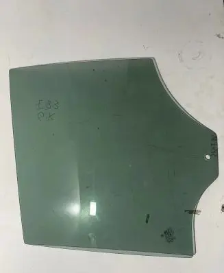 BMW X3 E83 Rear windscreen/windshield window 43R001108 E000232 DOT27AS3M53100