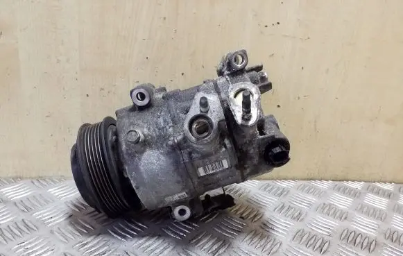 Ford Mondeo MK V Air conditioning (A/C) compressor (pump) DG9H19D629BC 4472807841 4471605552