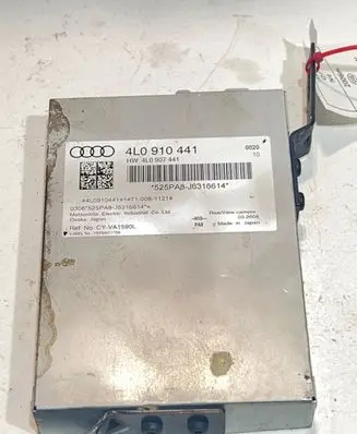Audi Q7 4L Video control module 4L0907441 4L0910441 525PA8J631