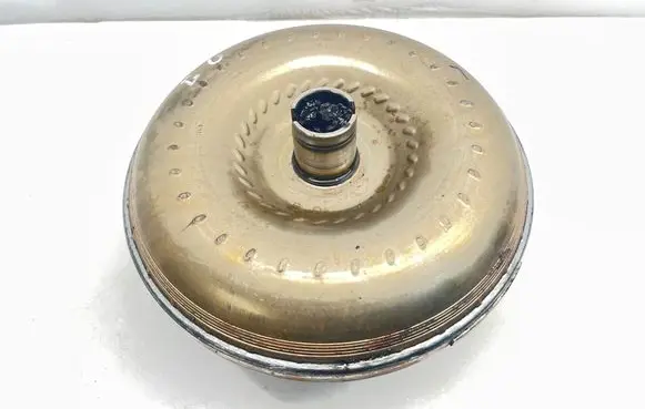 Mercedes-Benz E W211 Torque converter A2112500502
