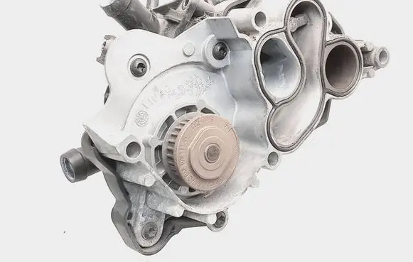 Skoda Fabia Mk3 (NJ) Water pump 04E121042L