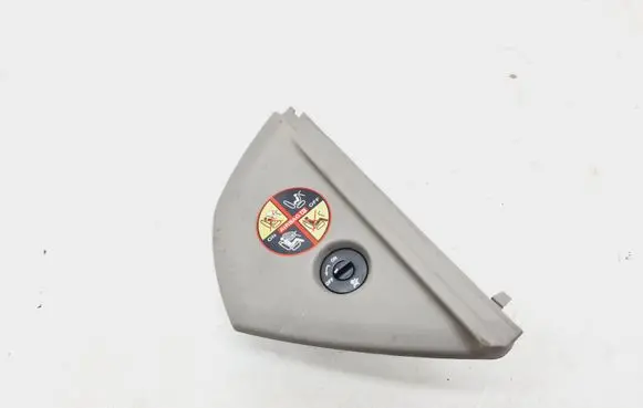 Renault Scenic II - Grand scenic II Dashboard side end trim 8200141017