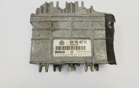 Volkswagen Polo III 6N 6N2 6NF Engine control unit/module 030906027AC