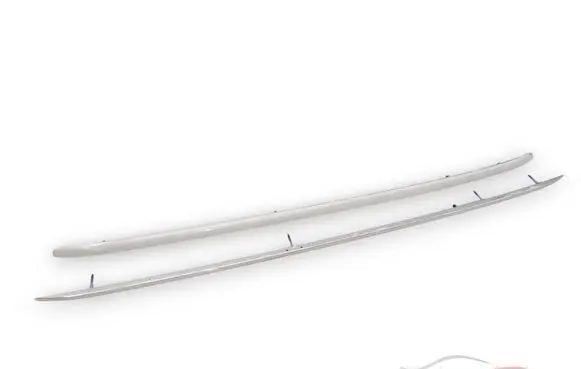 Audi A6 S6 C7 4G Roof bar rail 4G9860021A 4G9860022A