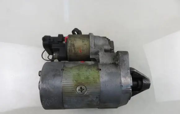 Fiat Panda II Starter motor 63102022