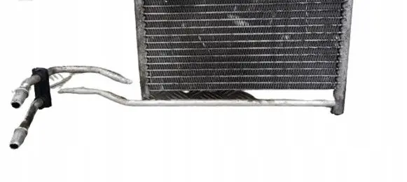 BMW 5 E39 Engine oil radiator 