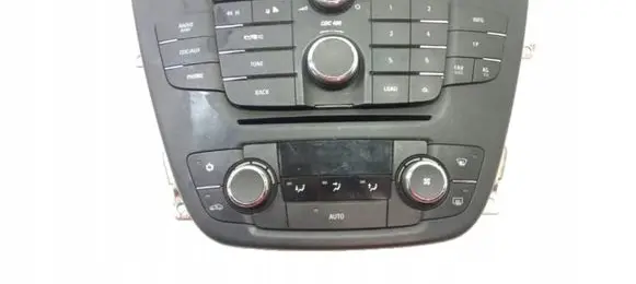 Opel Insignia A Climate control unit 13273254