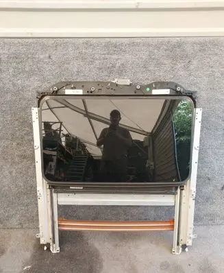 Dodge Durango Sunroof set