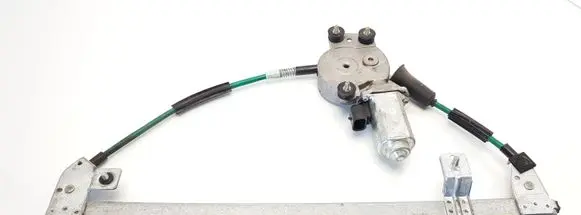 Fiat Multipla Front door window regulator with motor