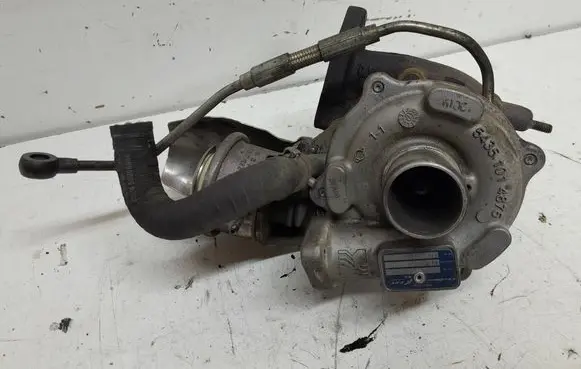 Fiat 500L Turbo 55233062 54309700000