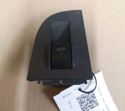 Audi A6 S6 C5 4B Electric window control switch 4B0959855