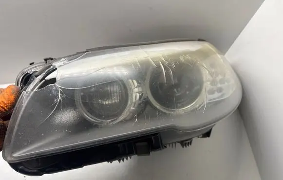 BMW 5 F10 F11 Headlight/headlamp 7203251