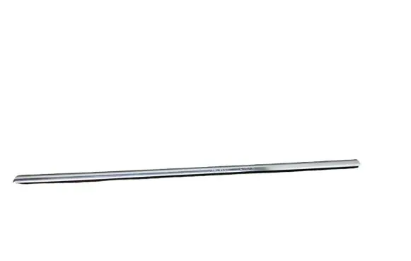Opel Astra J Rear door glass trim molding 13260072