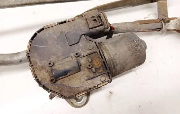 Audi A6 S6 C6 4F Wiper motor 4f1955119 0390241771