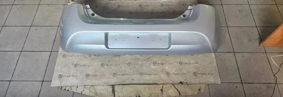 Renault Twingo II Rear bumper