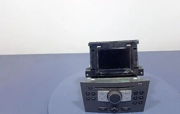 Opel Zafira B Radio/CD/DVD/GPS head unit 13190856