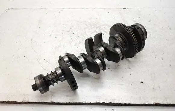 Crankshaft