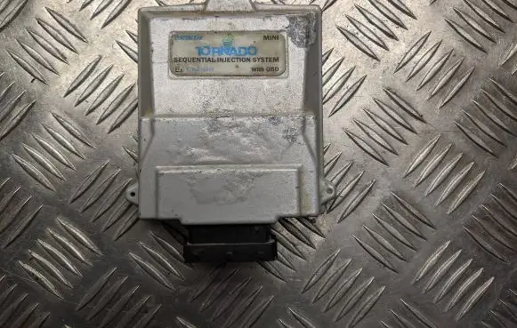 Ford Galaxy LP gas control unit module 67R014313 WM69BD