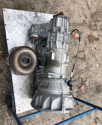 Maserati Levante Automatic gearbox 06700380720 8hp70x