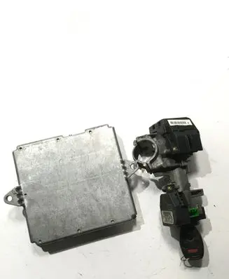 Honda Accord Engine ECU kit and lock set 61A070131179 2637131179 37820RAAA07